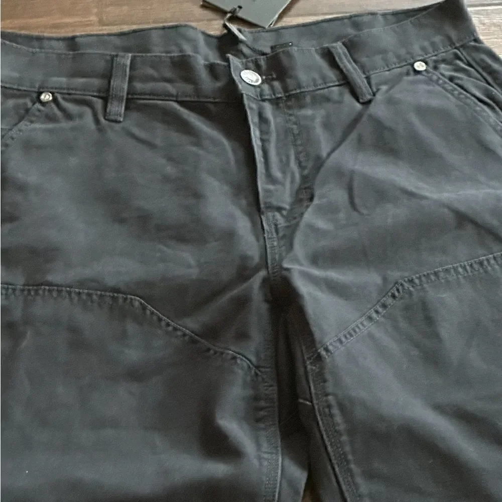 🔥HARLEY-DAVIDSON MENS Rugged, Mechanic woven pants. Limited edition, 32x34 - Picture 4 of 13